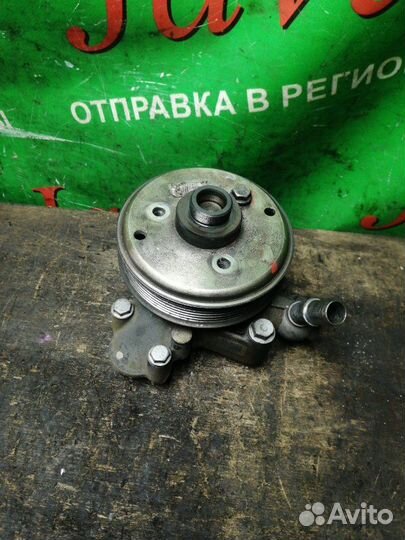 Помпа водяная Mitsubishi Canter FEB90 4P10 2015