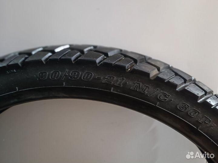 Мотопокрышки/моторезина 21/18