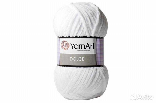 Пряжа YarnArt Dolce (Ярнарт Дольче)