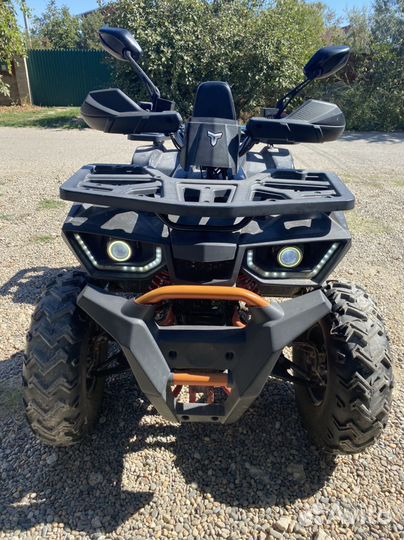 Квадроцикл Avantis Hunter 200 Lux NEW