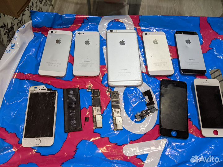 iPhone 5S, 16 ГБ