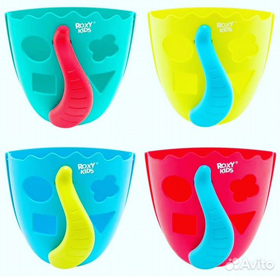 Детские коврики в ванну