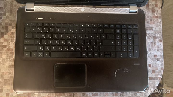 Hp pavilion dv7 6101Er