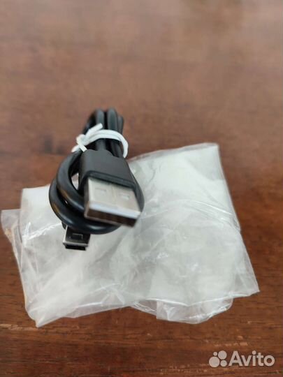 Новый кабель USB и micro USB