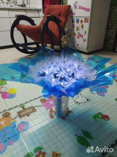 Букет из бабочек в наличии