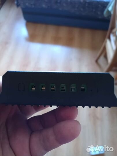 Контроллер солнечной панели