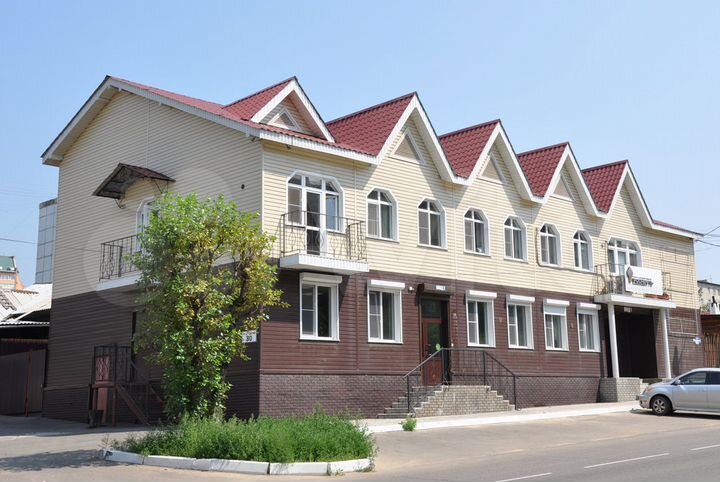 Здание, 500 м²