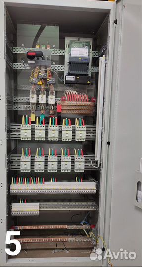 Услуги электрика