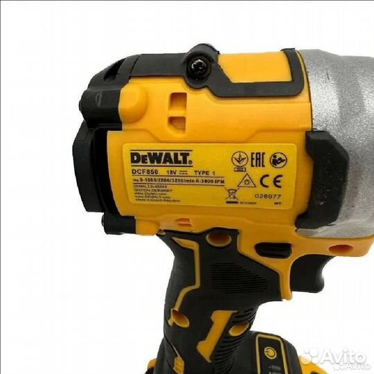 Аккумуляторный винтоверт Dewalt 5 ah гарантия