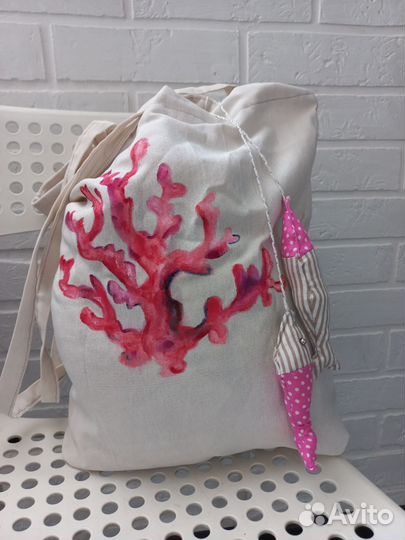 Сумка мешок