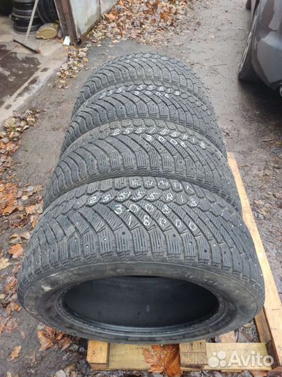 Continental ContiIceContact 255/55 R18 109T