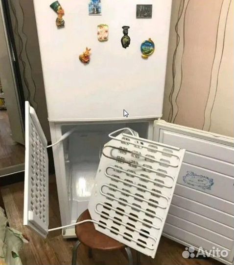 Ремонт холодильников и стиральных машин на дому