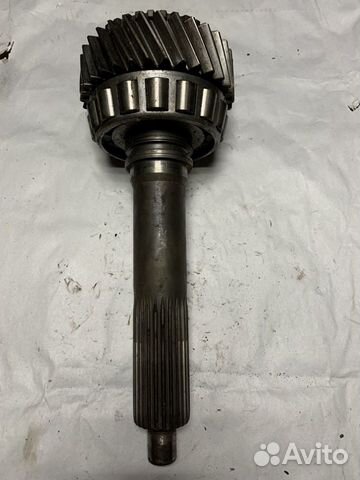 Первичный вал кпп GR905 скания 1769964 Scania