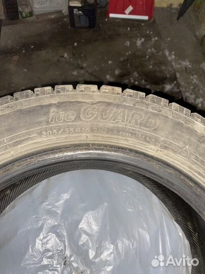 Yokohama Ice Guard F700S 205/55 R16