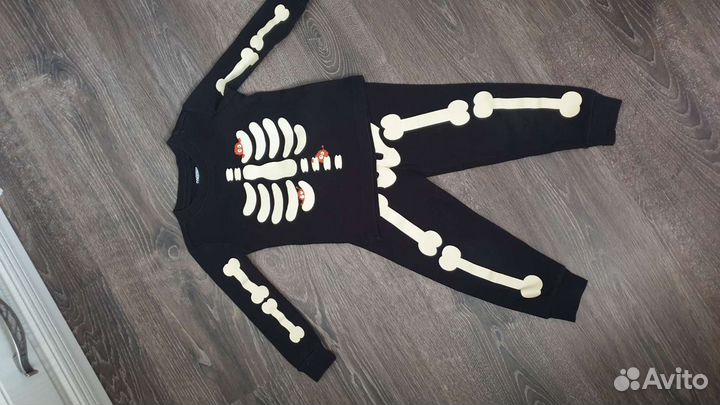 Пижама детская Gymboree