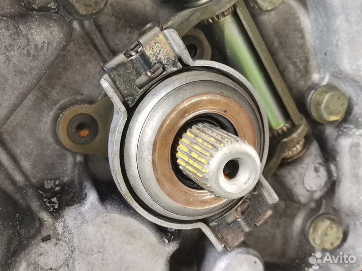 Кпп для Volkswagen Polo 3