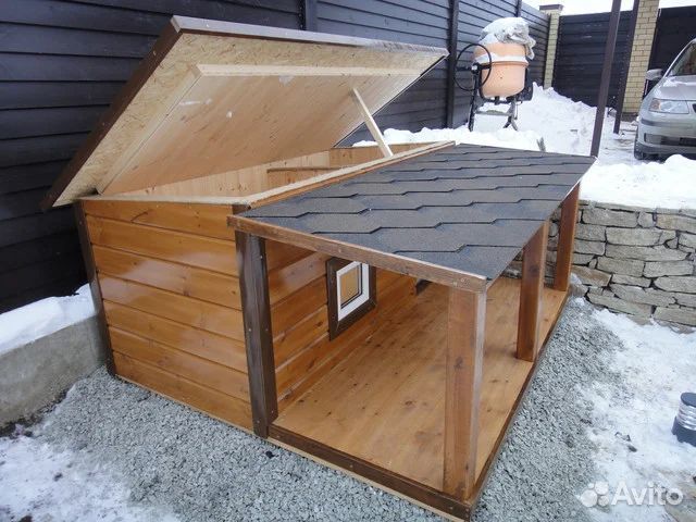 Будка для собаки