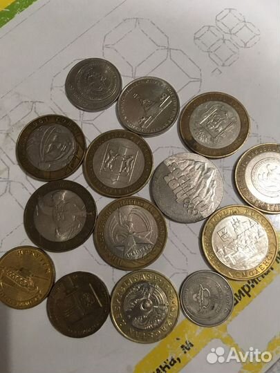 Монеты