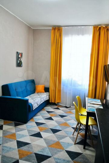 Комната 26 м² в 4-к., 6/7 эт.