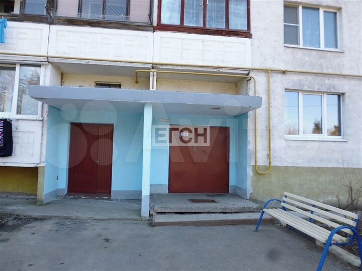 1-к. квартира, 39,4 м², 1/5 эт.