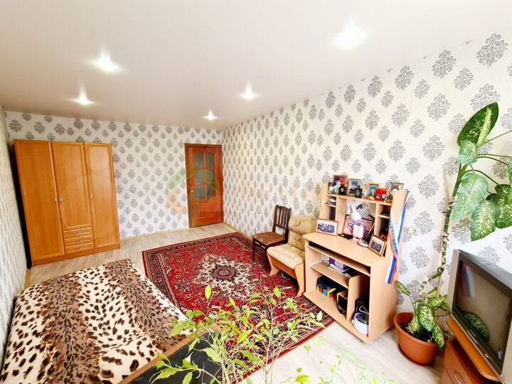 3-к. квартира, 64,5 м², 7/9 эт.