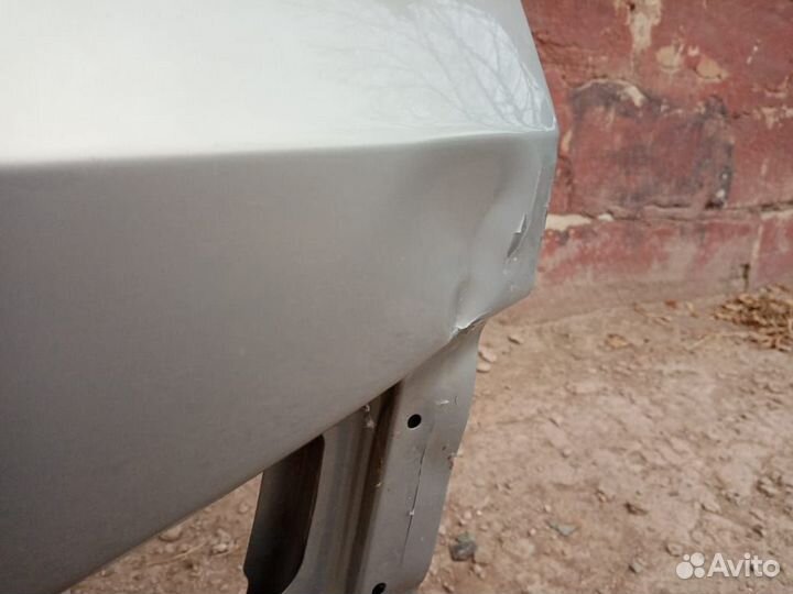 Крышка багажника LADA vesta Cross SW