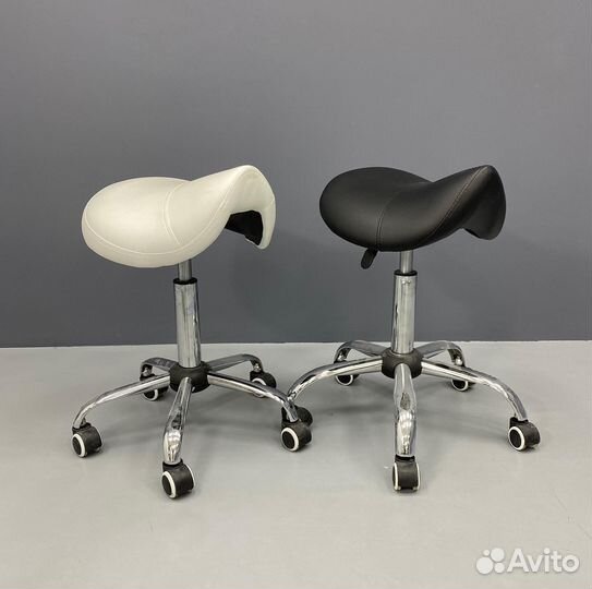 Стул седло мастера