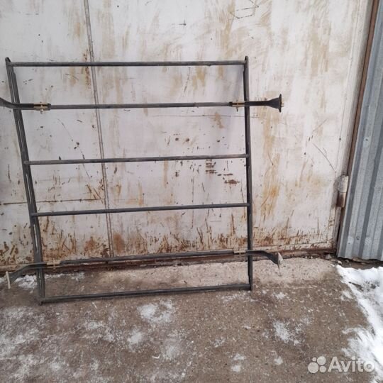 Багажник на ваз