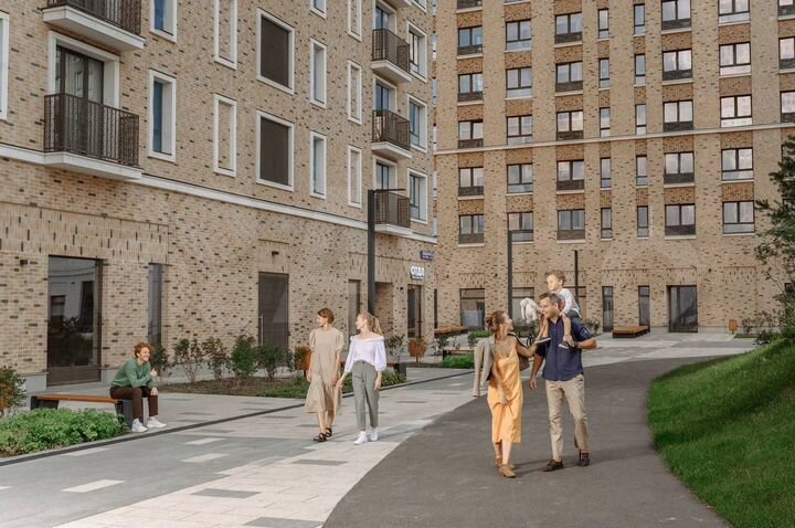 3-к. квартира, 82,2 м², 31/43 эт.