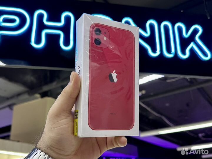 iPhone 11, 128 ГБ