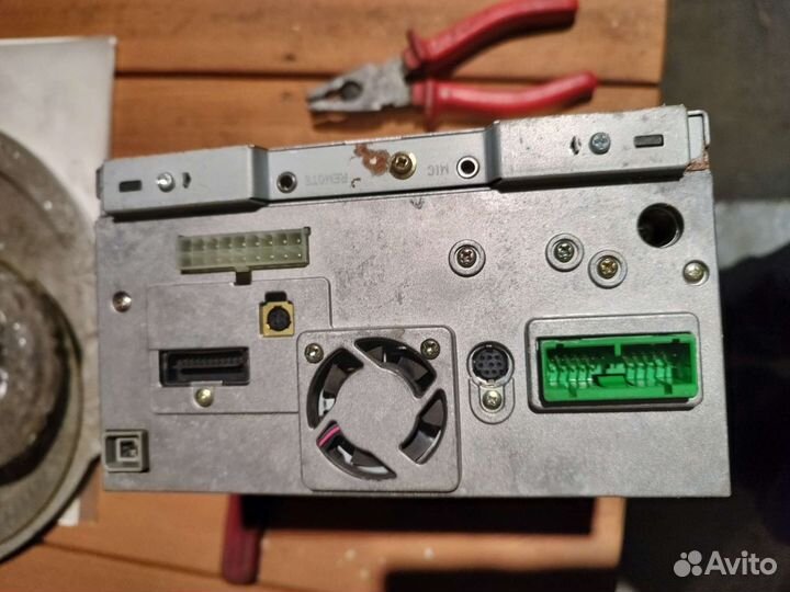 Автомагнитола бу