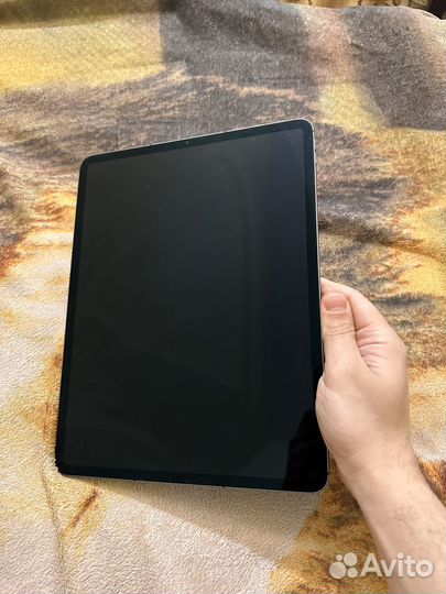 iPad Pro 12.9 5-поколение 2021 M1 2TB + Sim LTE