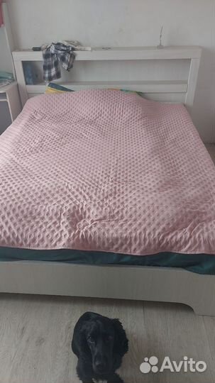 Покрывало на кровать