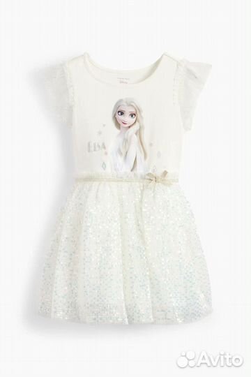 Платье Эльза c&a, 134