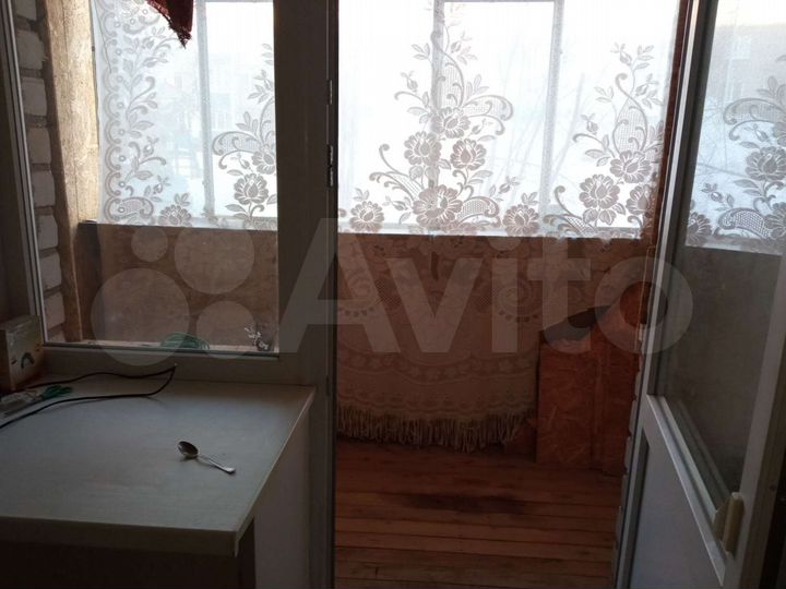 2-к. квартира, 46 м², 1/5 эт.