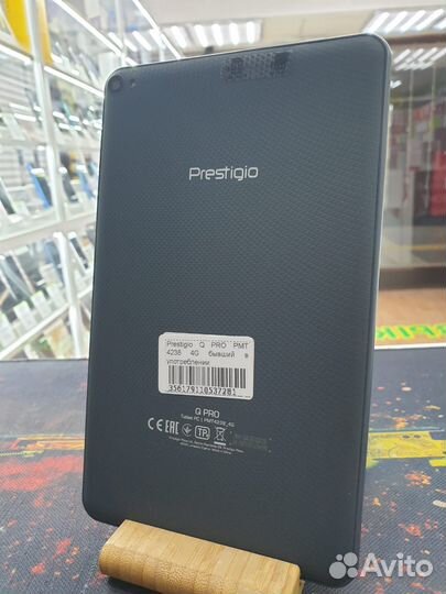 Планшетный компьютер Prestigio Q Pro 16Gb grey