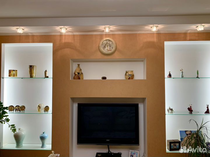 Светильник потолочный точечный бу