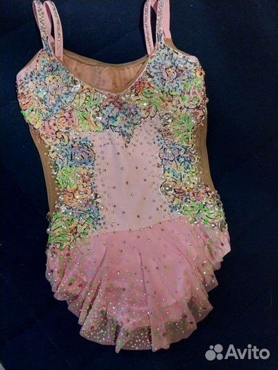 Пошив купальников для худ.гимн