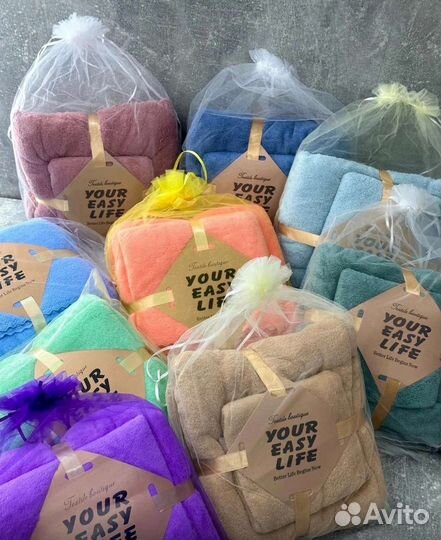 Набор полотенец