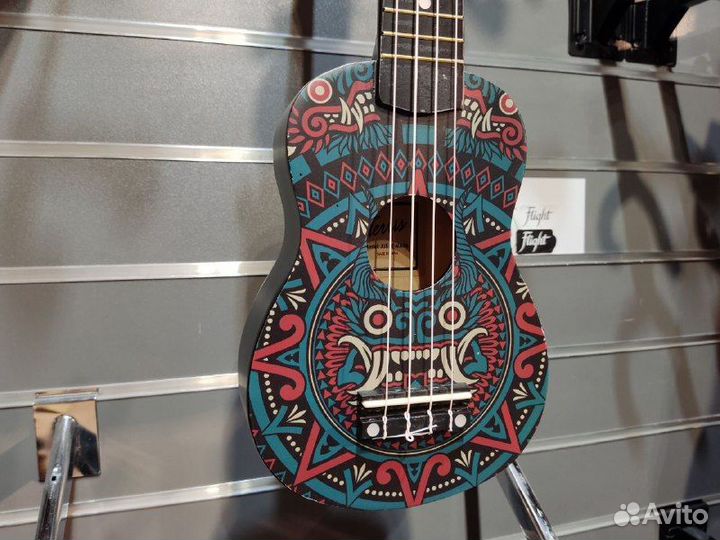 Terris JUS-20 maya - Укулеле