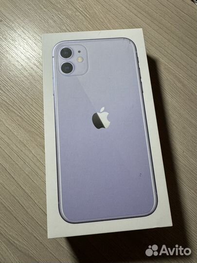 iPhone 11, 64 ГБ