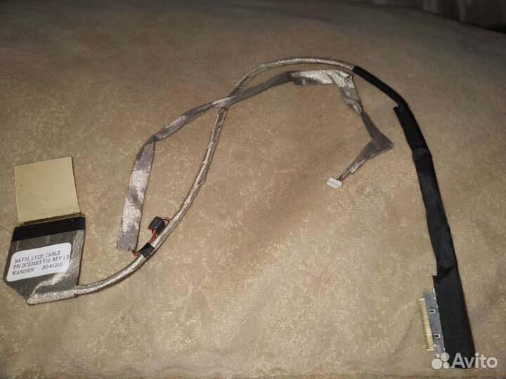 Asus aspire one 522 шлейф дисплея