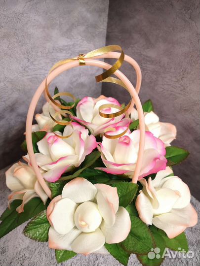 Розы в сумочке