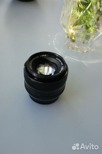 Fujifilm XF 35 MM F 1.4 R