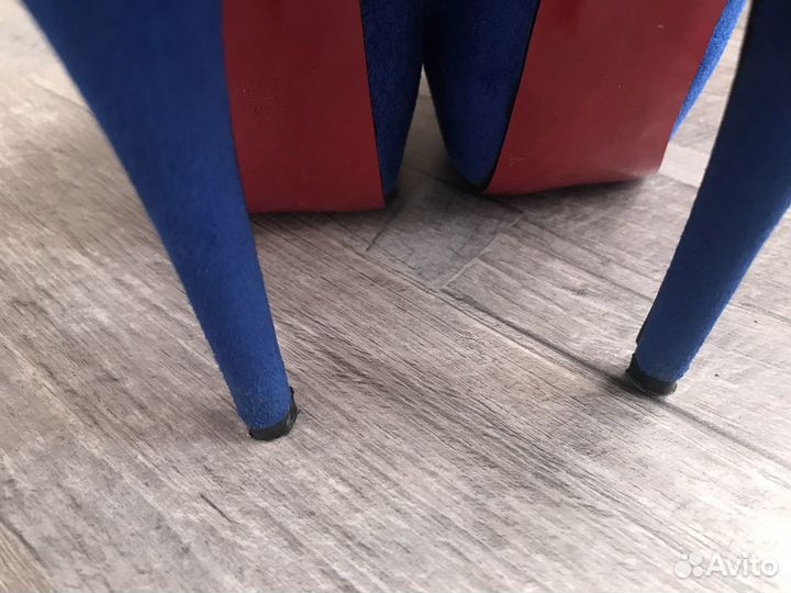 Шикарные туфли