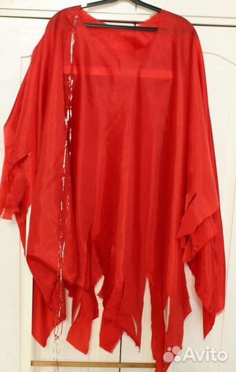 Костюм /Огонь/театральный,карнавальный, новогодний