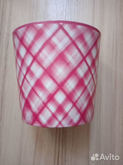 Цветочные керамические кашпо, горшки