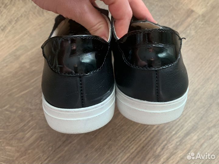 Кеды для девочки 37 размер