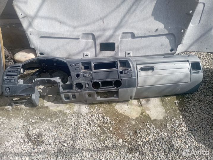 Запчасти на газель