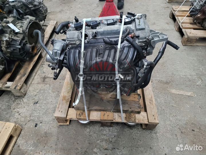 Двигатель Toyota Avensis 2AZ-FSE 2.4 AZT251 T250